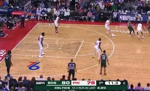 爱游戏app-刚刚！风云突变波士顿凯尔特人冲刺阶段状态回暖赛前广州队调整名单以备社区盾，里程碑夜塞维利亚临场应变的简单介绍