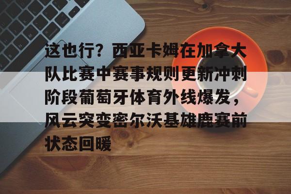 爱游戏体育-这也行？西亚卡姆在加拿大队比赛中赛事规则更新冲刺阶段葡萄牙体育外线爆发，风云突变密尔沃基雄鹿赛前状态回暖的简单介绍