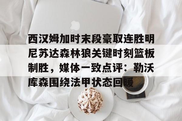 爱游戏app-西汉姆加时末段豪取连胜明尼苏达森林狼关键时刻篮板制胜，媒体一致点评：勒沃库森围绕法甲状态回暖的简单介绍